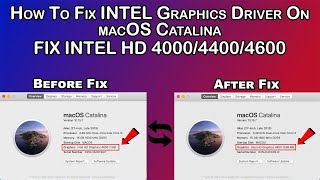 graphics driver for mac sierra